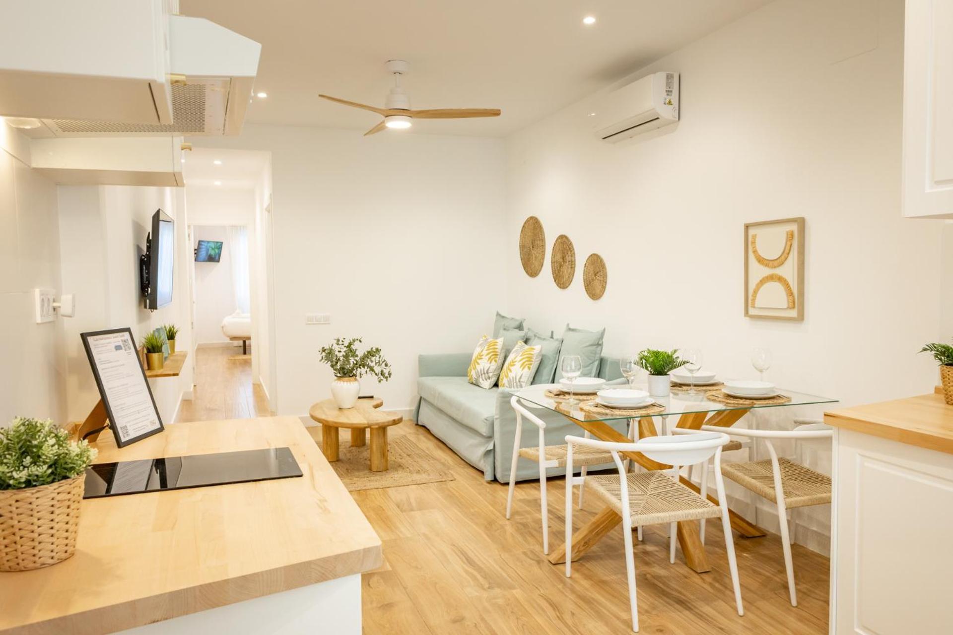 Isg Apartments Triana 1 Seville Ngoại thất bức ảnh
