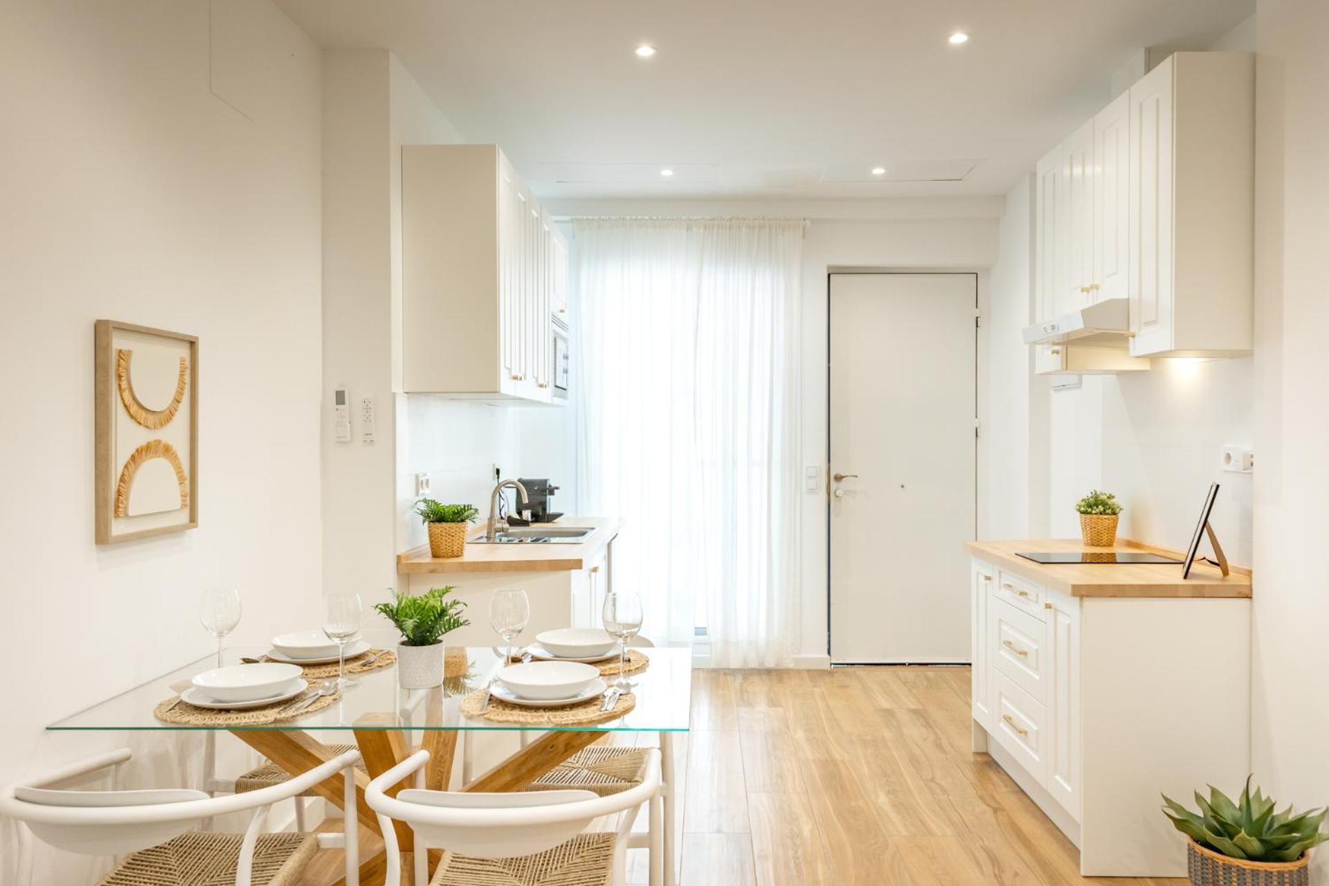 Isg Apartments Triana 1 Seville Ngoại thất bức ảnh