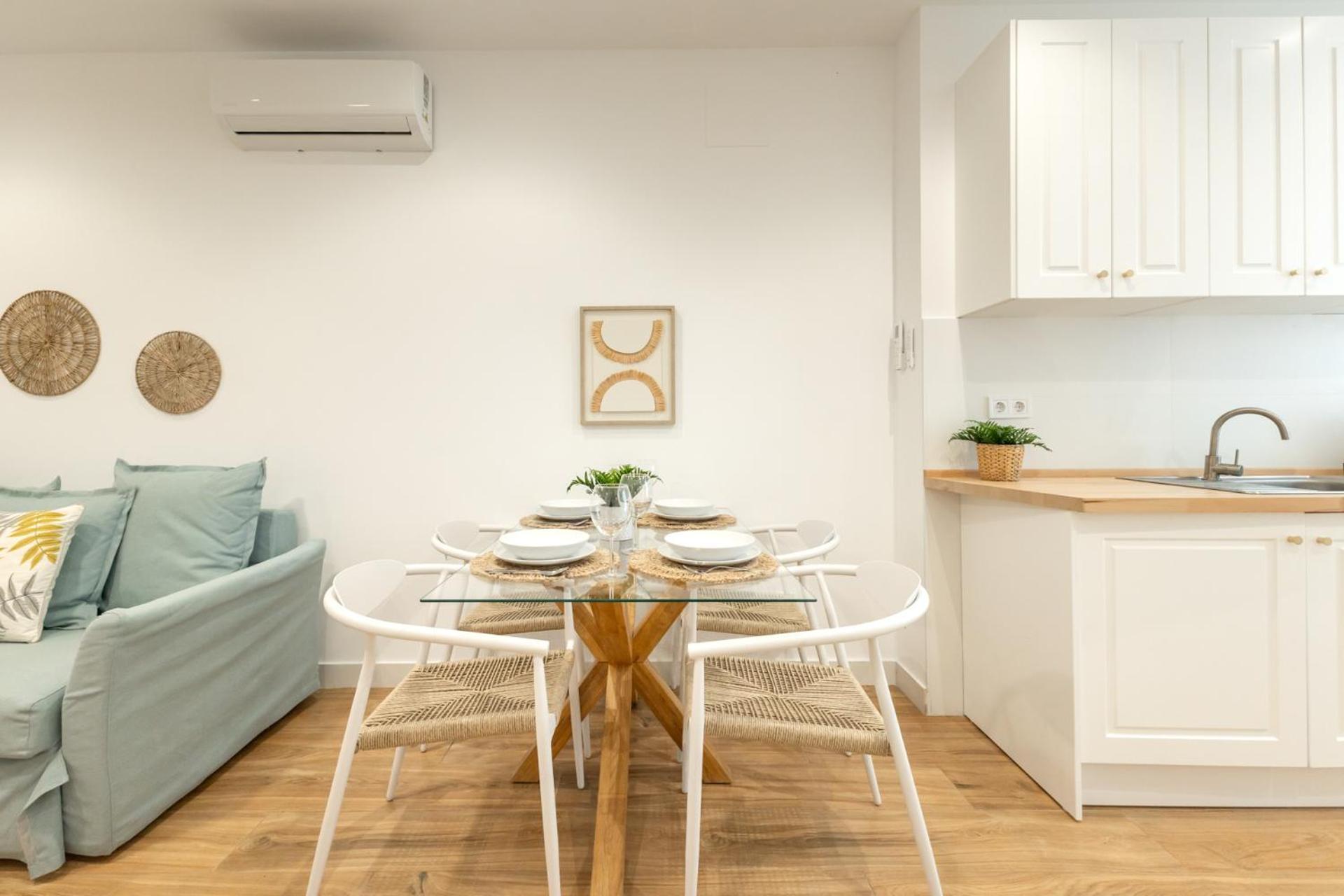 Isg Apartments Triana 1 Seville Ngoại thất bức ảnh