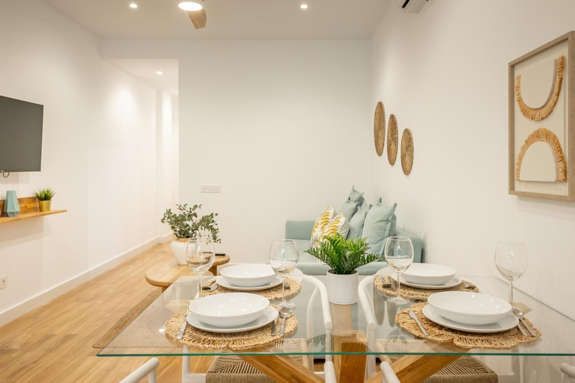 Isg Apartments Triana 1 Seville Ngoại thất bức ảnh