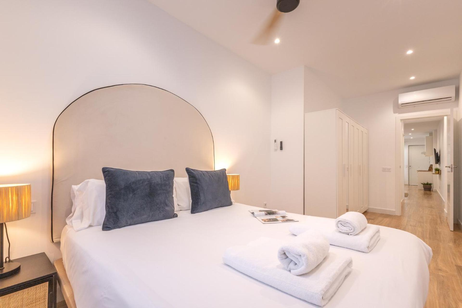 Isg Apartments Triana 1 Seville Ngoại thất bức ảnh
