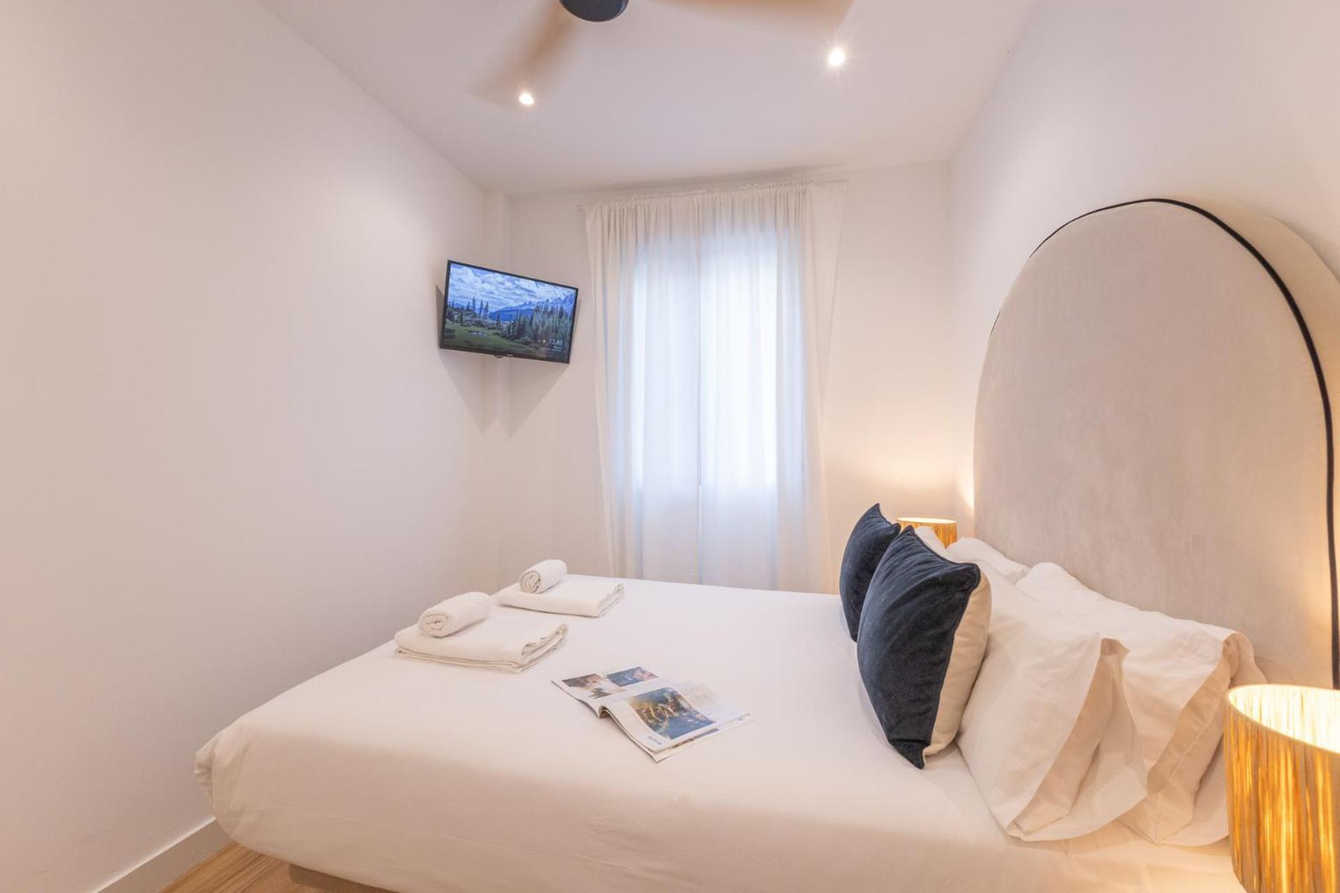 Isg Apartments Triana 1 Seville Ngoại thất bức ảnh